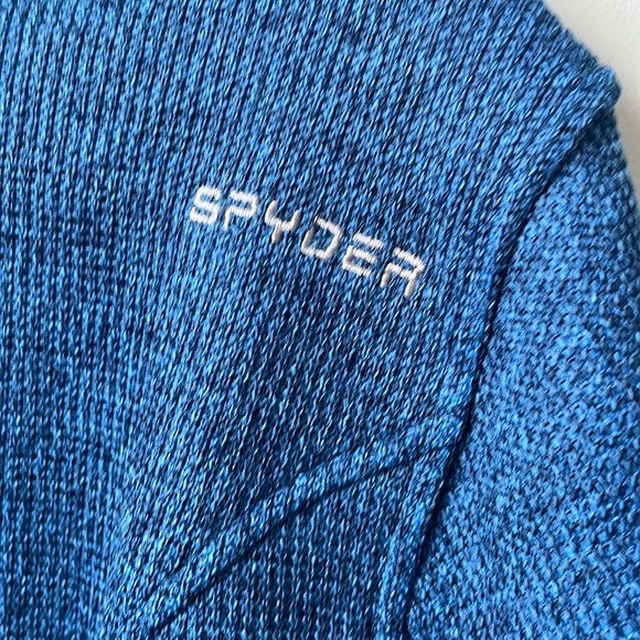 Spyder full  zip sweater/jacket NWOT - Picture 9 of 9